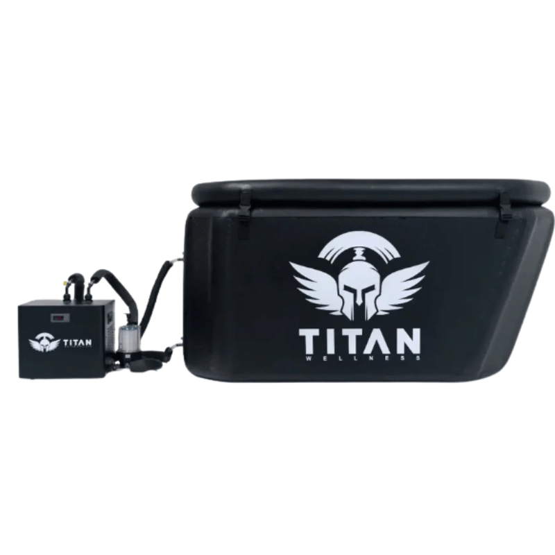 Cold Plunge Tubs