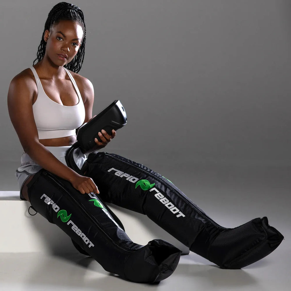 Rapid Reboot REGEN Boots Package, photo 2
