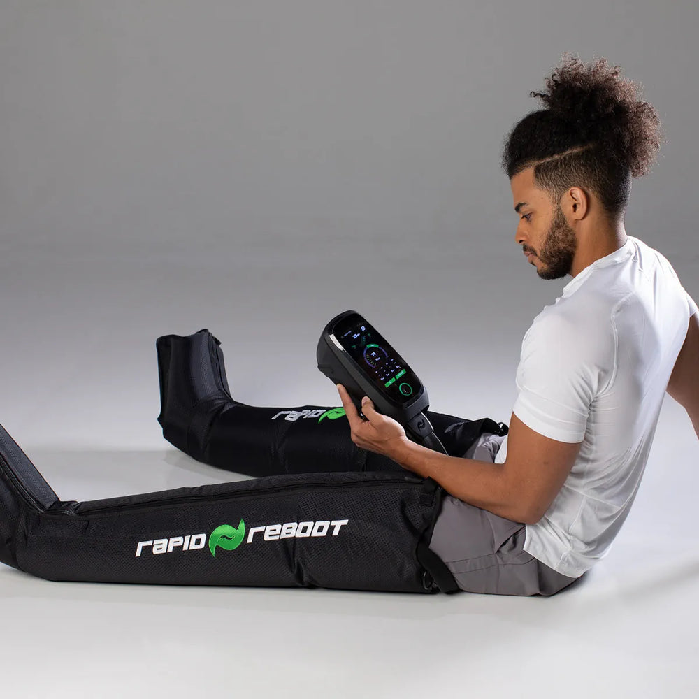 Rapid Reboot REGEN Boots Package, photo 6
