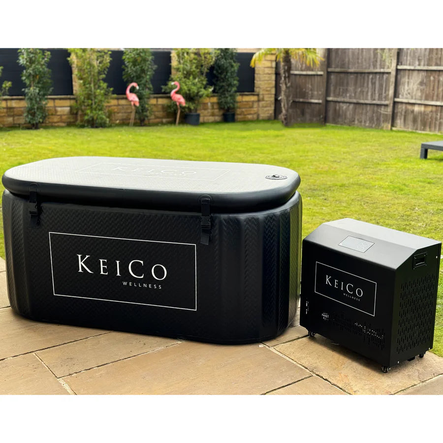 KeiCo Freeze Ice Tub Cold Plunge - BATH