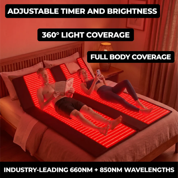 Red Light Therapy Mat