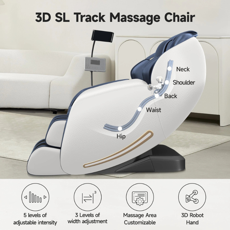 Favor-06 2026 3D Massage Chair