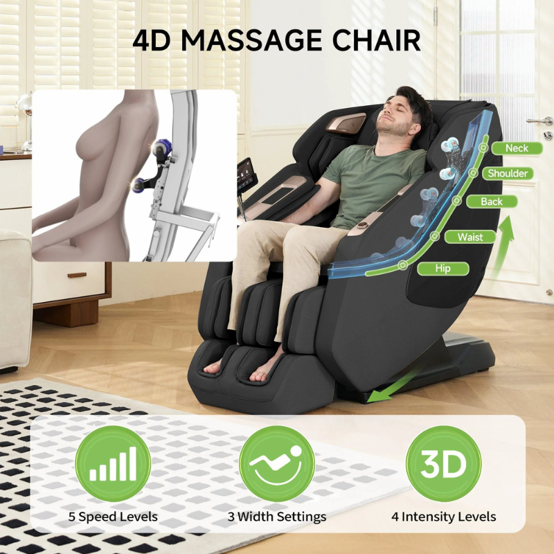 PS5200 4D Massage Chair