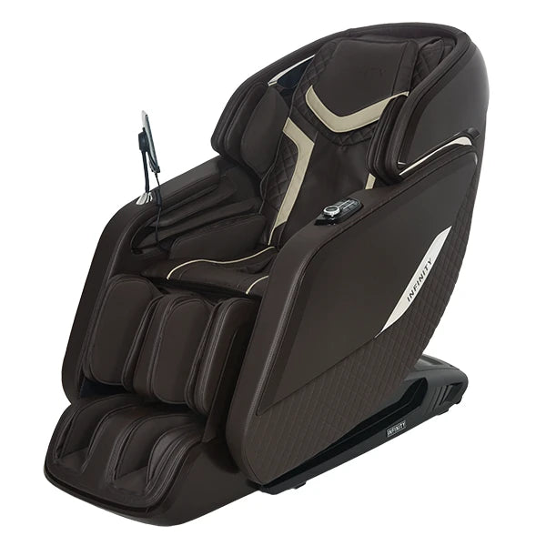Infinity Sovana 4D DualPro Massage Chair Dual Mechanism L-Track, photo 8