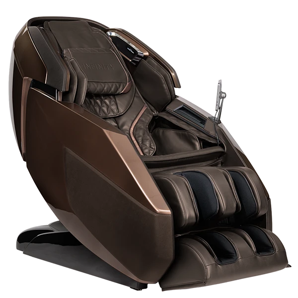 Infinity Ultra Imperial Massage Chair Syner-D with Harman/Kardon Audio, photo 2