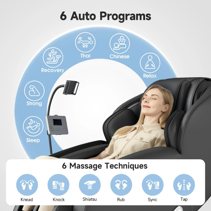 Favor-06 2026 3D Massage Chair