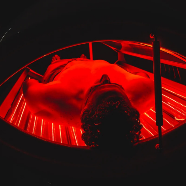 Airvida Aura Red Light Therapy Bed For Home & Commercial Use