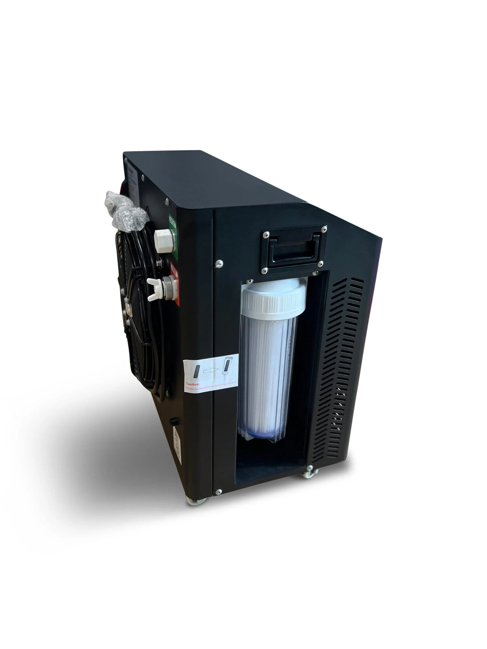Commercial Grade Ice Bath Chiller Tuya with Heating capability (WiFi and App Control)