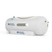 MedEq TimeCapsule Air 1.5 soft-shell hyperbaric chamber, white, side view