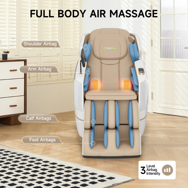 Favor-27 3D Massage Chair