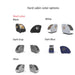 MedEq TimeCapsule Vision C750+ hard-shell hyperbaric chamber shell color options: black, white, dark gray, dark blue and silver