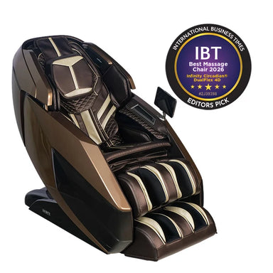 Infinity Circadian DualFlex 4D Massage Chair with Harman Kardon Audio