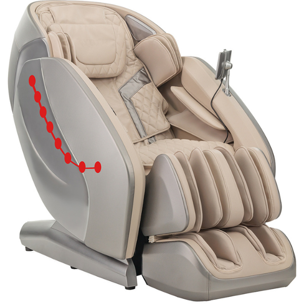 Kyota Hatsumei M900 AI 4D Massage Chair