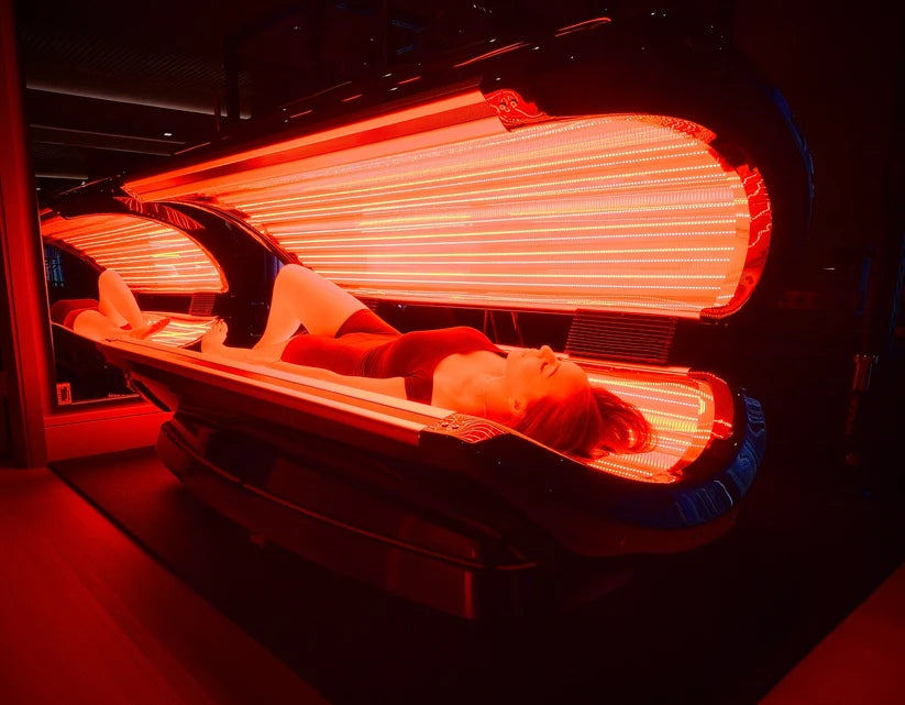 LumaPod® - Red Light Therapy Bed