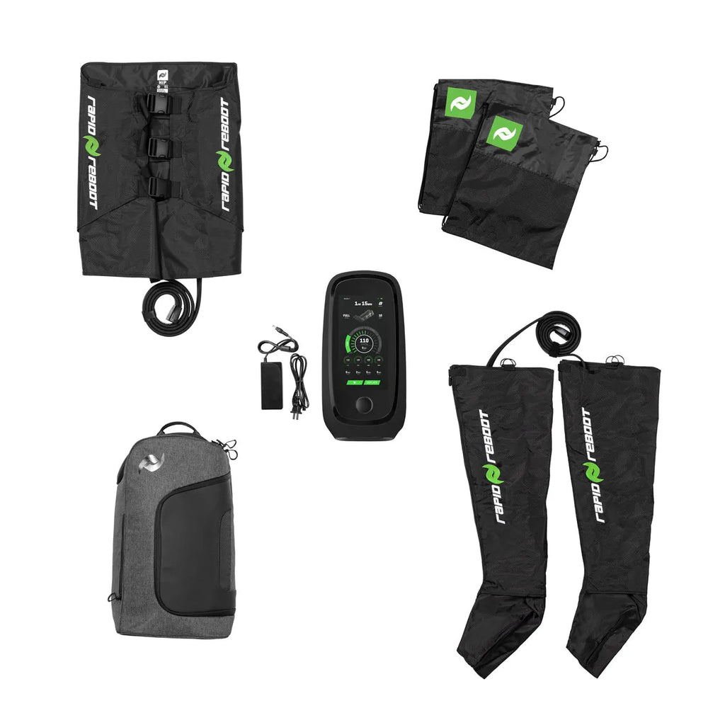Rapid Reboot REGEN Boots & Hips Package, photo 2