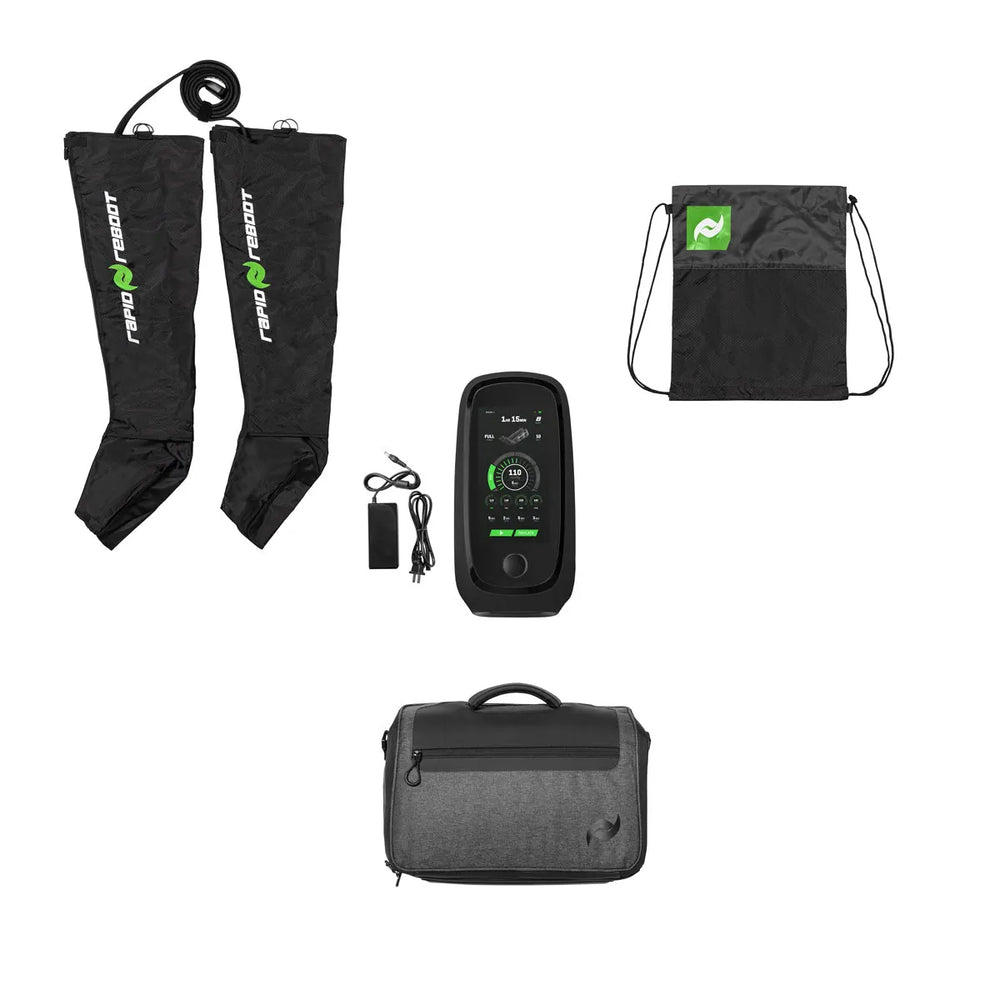 Rapid Reboot REGEN Boots Package, photo 3