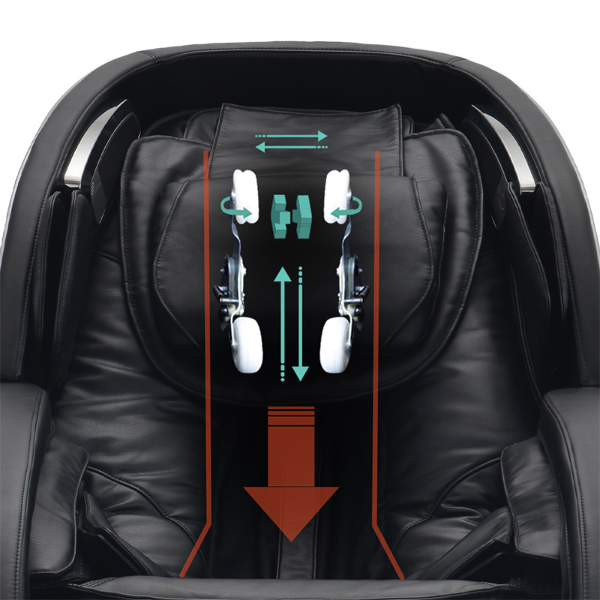 Kyota Kansha M878 4D Massage Chair