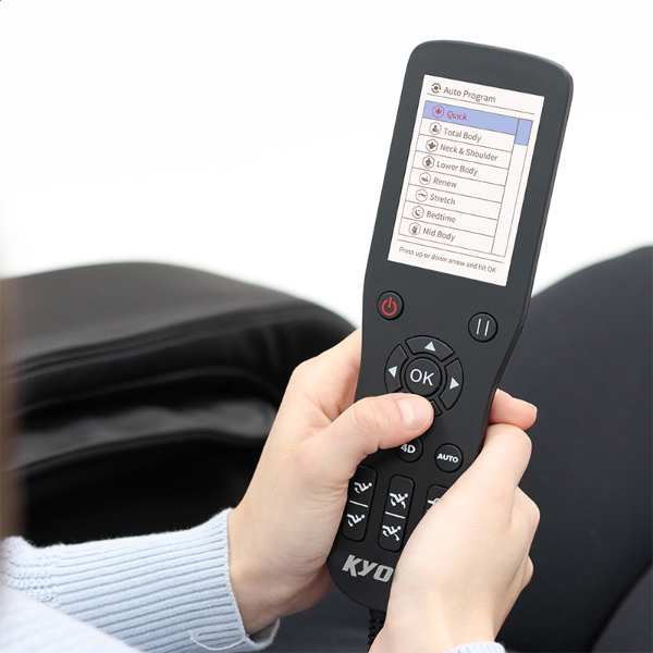 Kyota® Yugana M780 4D Massage Chair