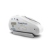 MedEq TimePod Air 1.5 Pro soft-shell hyperbaric chamber, white, front view