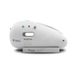 MedEq TimePod Air 1.5 Pro soft-shell hyperbaric chamber in white, side view