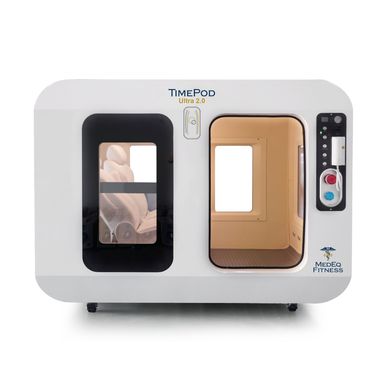 MedEq Fitness TimePod Ultra 2 – 2 Person 2.0 ATA Hyperbaric Chamber
