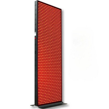 Exesas 1216 Red Light Therapy Panel 4 Wavelengths Full Body 6080W Dual-Chip
