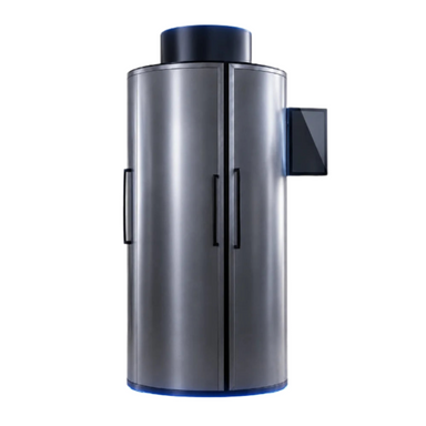 Galaxy Zero Onyx Touch Screen Cryotherapy Chamber Liquid Nitrogen