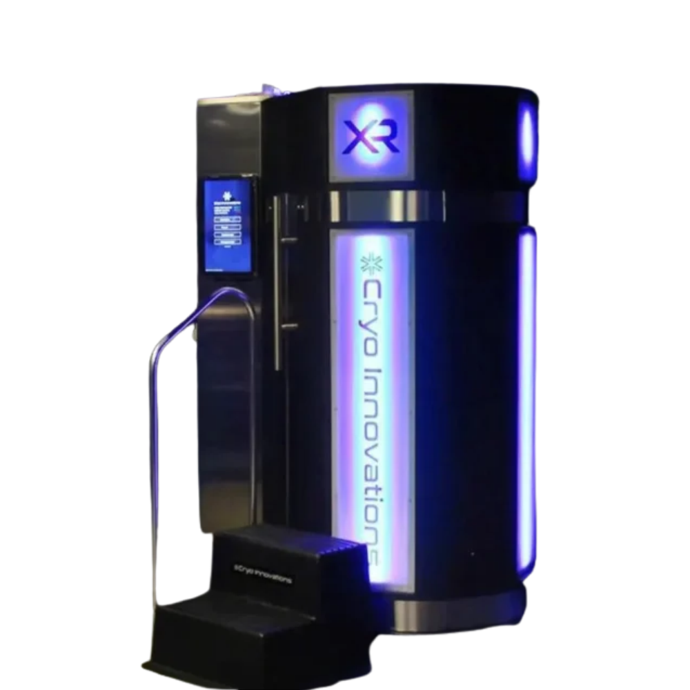 Cryo Innovations XR Cryosauna Whole Body Cryotherapy Chamber