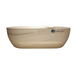 Dreampod Home Float Pro Flotation Tank 7ft Solid Core Home Use