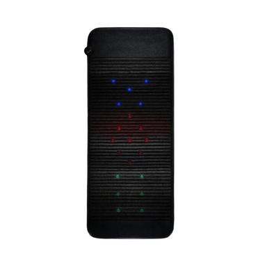 KoreLight KorePEMF mat, top view with LED indicator lights