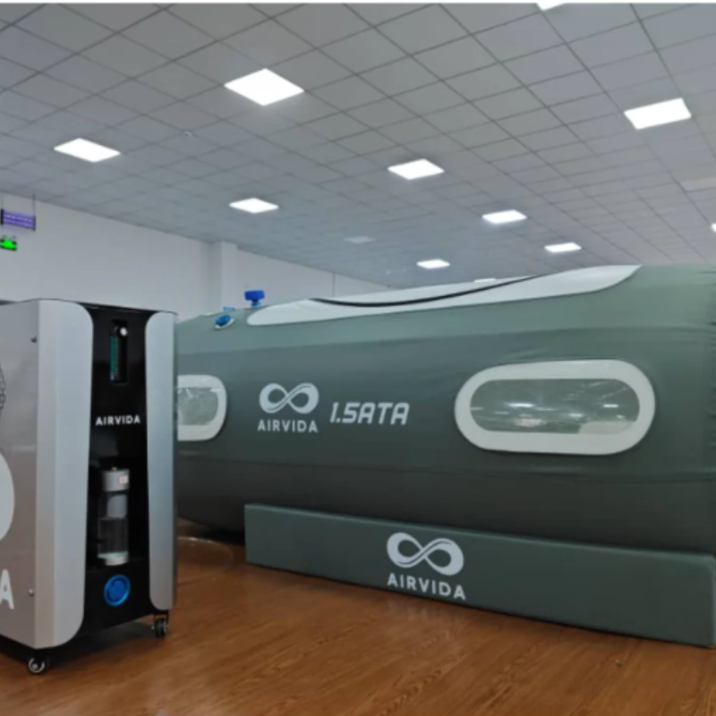 1.2 - 1.5ATA Airvida Portable Lying Hyperbaric Chamber