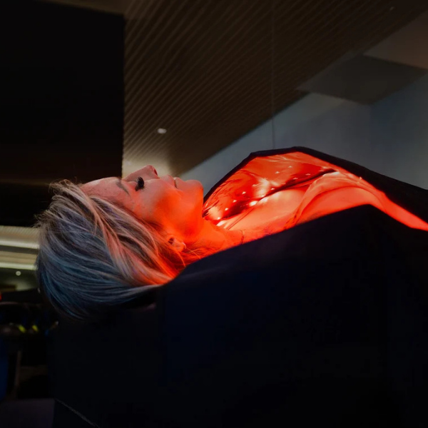LumaBag® 360° Red-Light Therapy