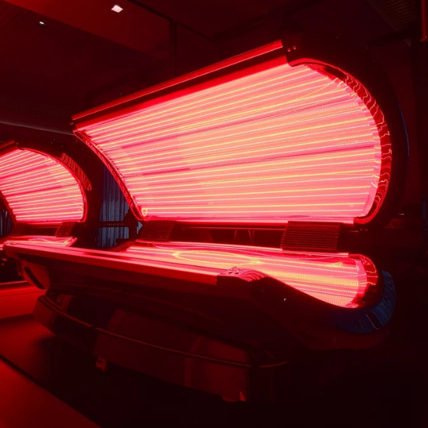 LumaPod® - Red Light Therapy Bed