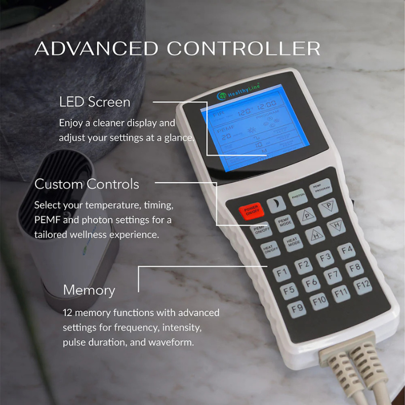 Platinum Series | PEMF Far Infrared Heating Mats