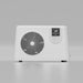 Studio front shot of the AMBOHR Ultra Chiller Cold Plunge Chiller with 38°F reading and touch control buttons
