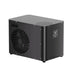Black cabinet, fan grille and 32°F display shown at an angle on the AMBOHR Pro Chiller Dual Cooling Heating Chiller