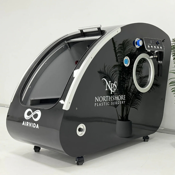 Airvida Elite 1.3-2.0 ATA Hard Shell Sitting Hyperbaric Chamber, photo 18