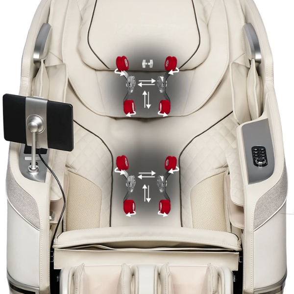Kyota Konbi M728 DualPro 4D Massage Chair