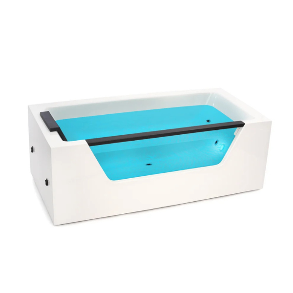 The "WINDOW" Acrylic Cold Tub with Chiller/Heater