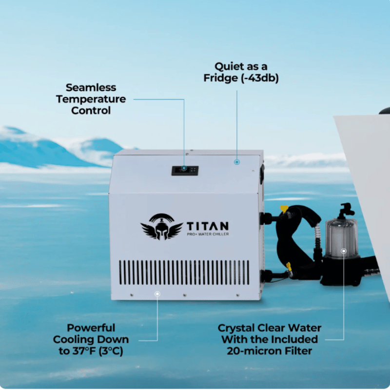 Apex Acrylic Cold Plunge