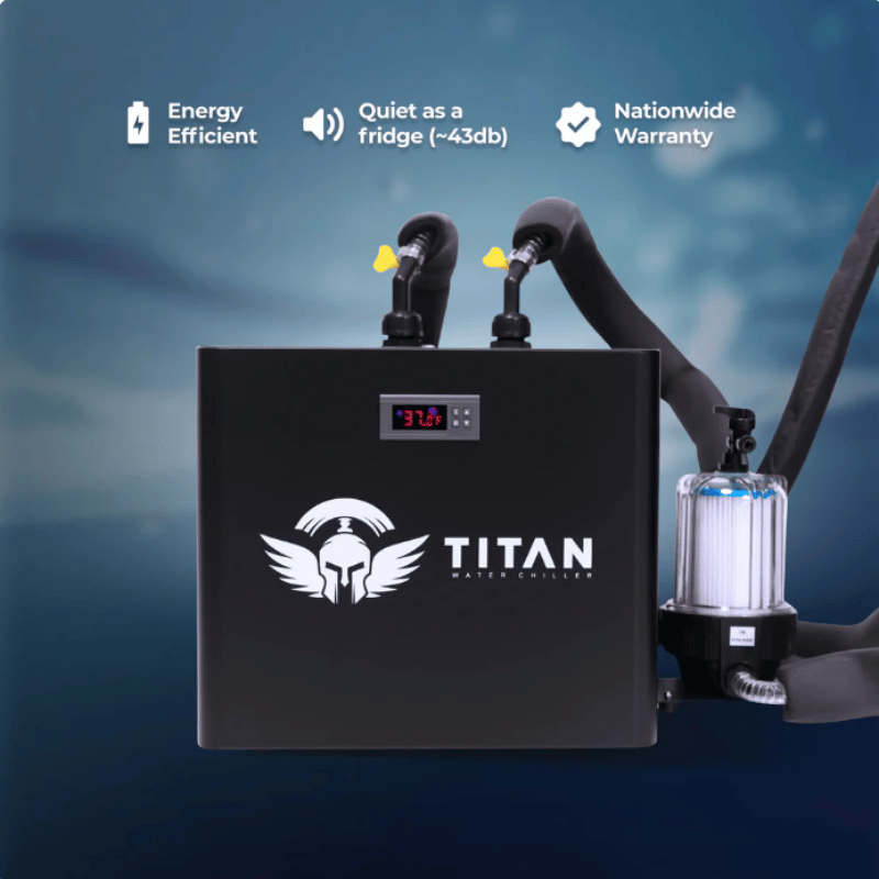 Triumph XL Ice Bath Pro