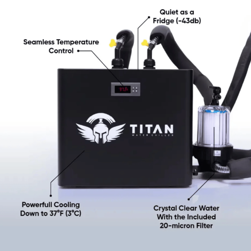 Triumph XL Ice Bath Pro