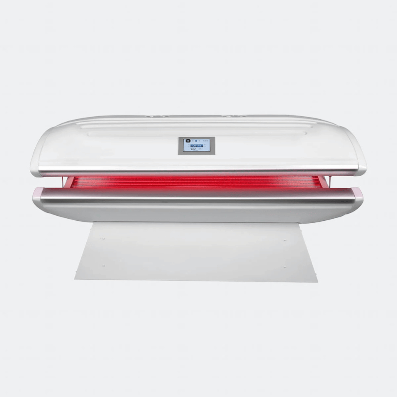 TECNOTU RedLux Bed – Full-Body Red & Near-Infrared Light System (633 / 660 / 810 / 950 nm)