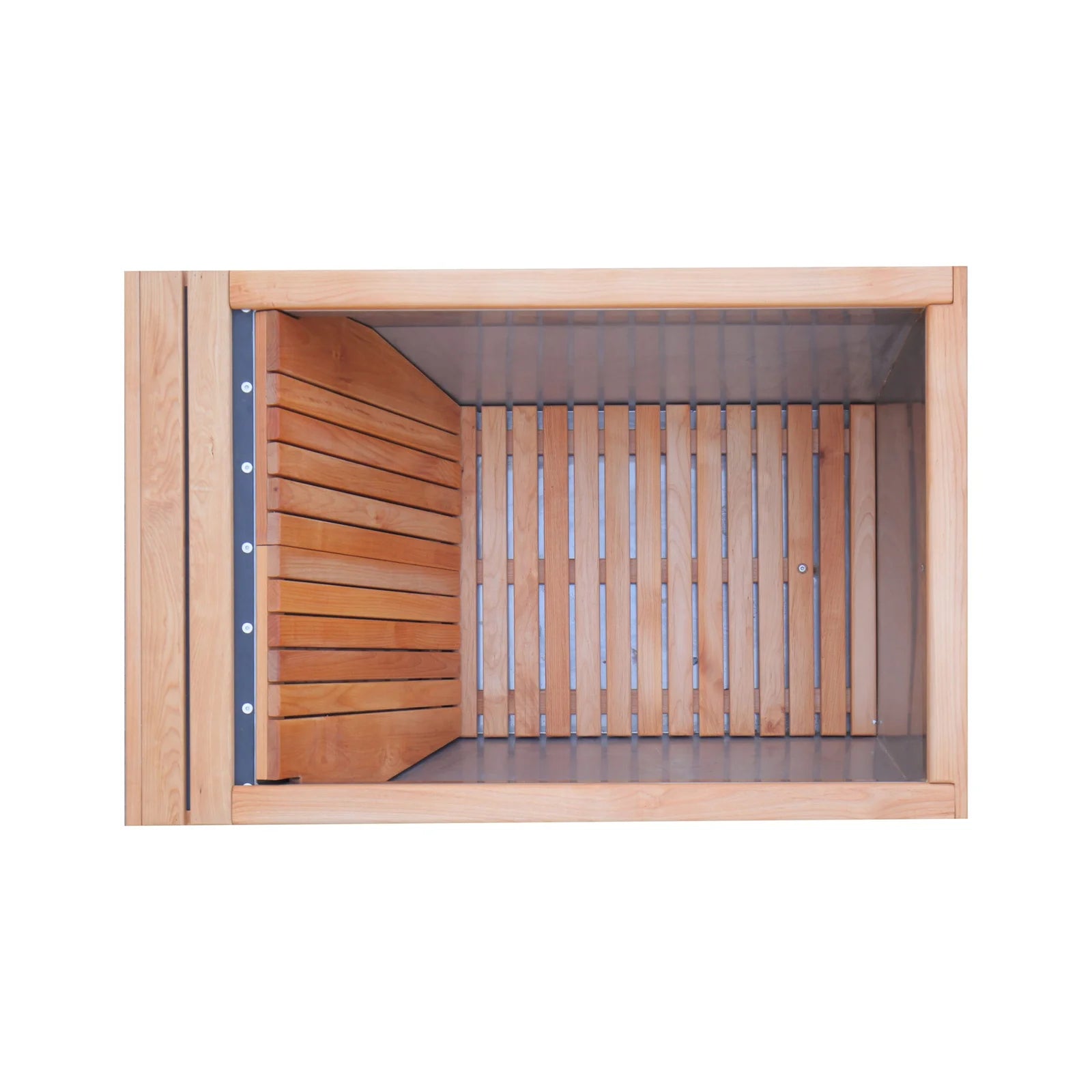 Cube Cold Plunge Tub 400 L with Cover