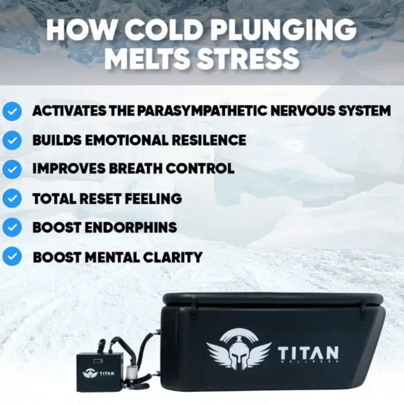 Triumph XL Ice Bath Pro