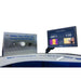 Chamber-top monitor on the Cryo Innovations XR showing -220°f cabin temperature, 1:30 timer and thermal scan