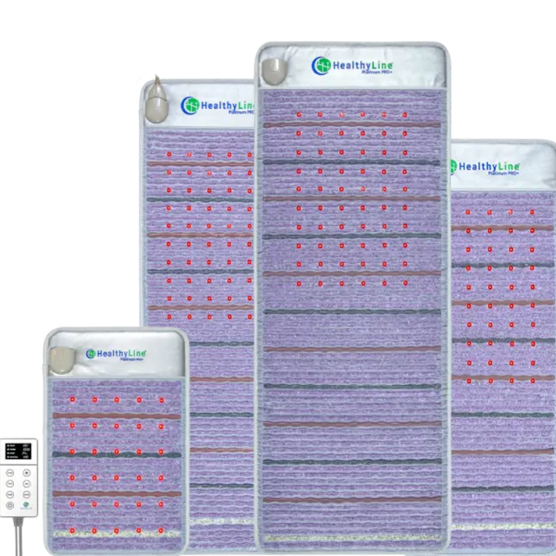 Platinum Series | PEMF Far Infrared Heating Mats