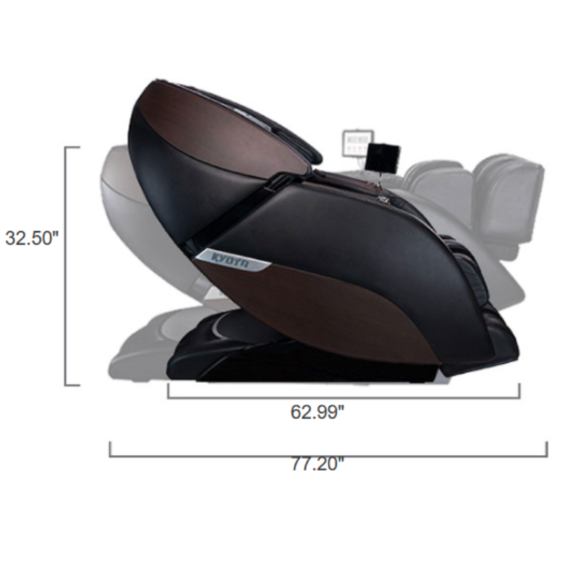 Kyota Nokori M980 Syner-D Massage Chair