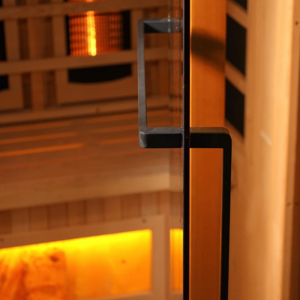 2025 Golden Designs "Reserve Edition" 2 Person Full Spectrum with Himalayan Salt Bar (GDI-8020-03)