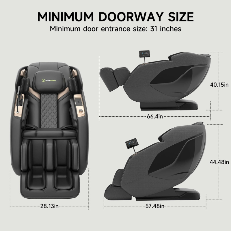 PS5200 4D Massage Chair